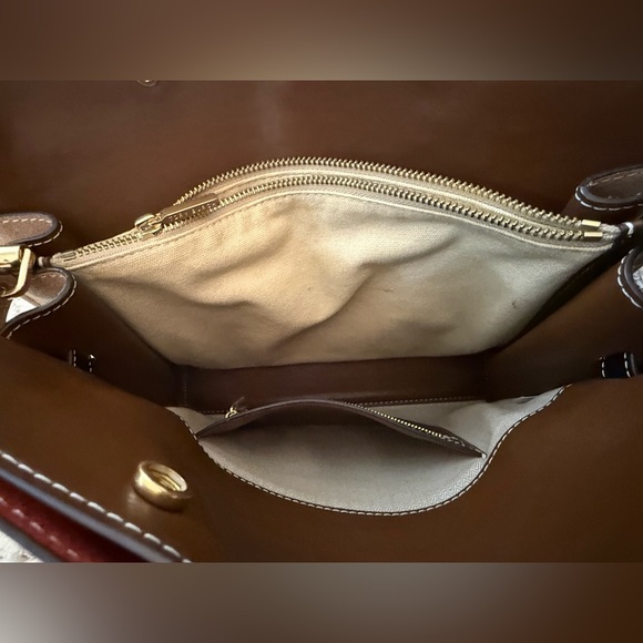 Tory Burch Radziwill Tote - Picture 7 of 14